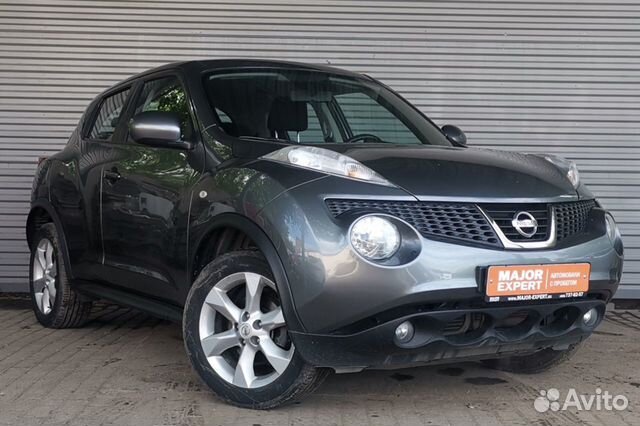 Nissan Juke 1.6 CVT, 2012, 95 071 км