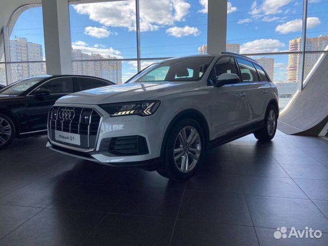 Audi Q7 3.0 AT, 2020 Audi Q7 3.0 AT, 2020