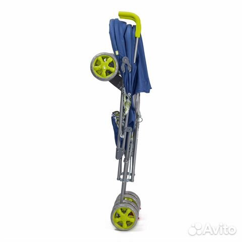 Коляска-трость Babyton 320B Blue