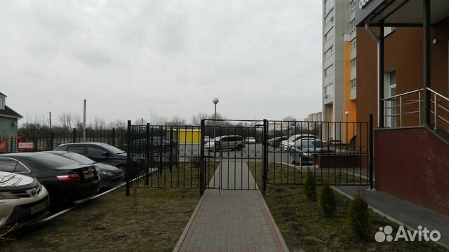1-к квартира, 43.7 м², 10/14 эт.