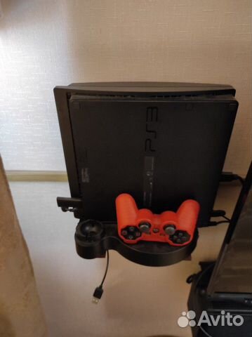 Sony PS3 Slim Ростест + PS Move + Игры