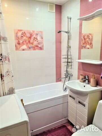 1-к квартира, 36 м², 2/5 эт. 1-к квартира, 36 м², 2/5 эт.