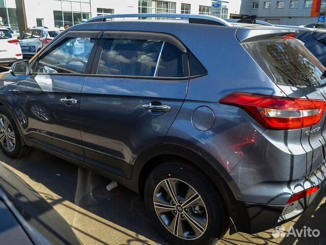 Hyundai Creta 1.6 МТ, 2020 Hyundai Creta 1.6 МТ, 2020