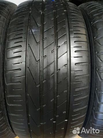 255 55 18 Hankook бу Шины Летние 255 55 R18 94W 255 55 18 Hankook бу Шины Летние 255 55 R18 94W