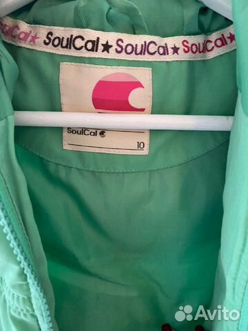 Безрукавка, жилет SoulCal Безрукавка, жилет SoulCal
