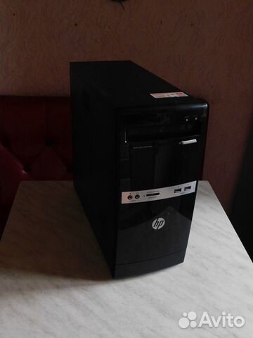 HP I3-2120/4GB/250Gb HP I3-2120/4GB/250Gb