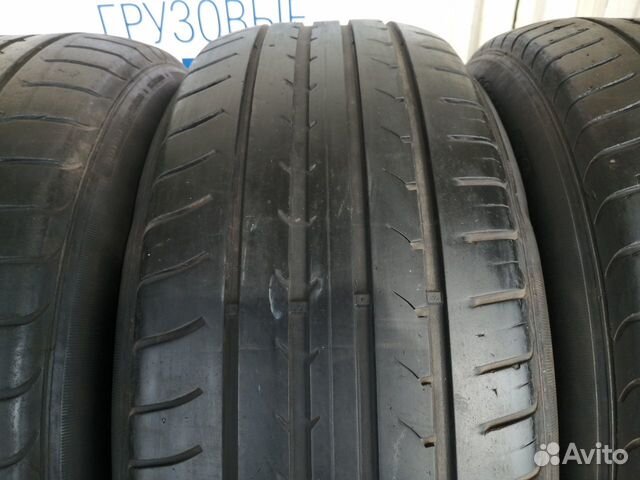 R17 235/60 GoodYear EfficientGrip R17 235/60 GoodYear EfficientGrip