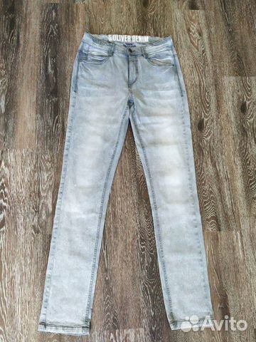 Джинсы S.Oliver 176р/ джинсы Ostin w30/32 Джинсы S.Oliver 176р/ джинсы Ostin w30/32