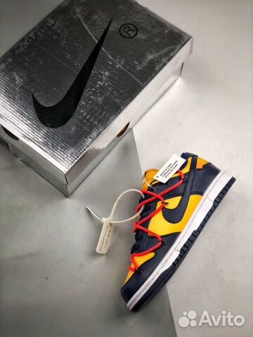 Кроссовки Nike Кроссовки Nike