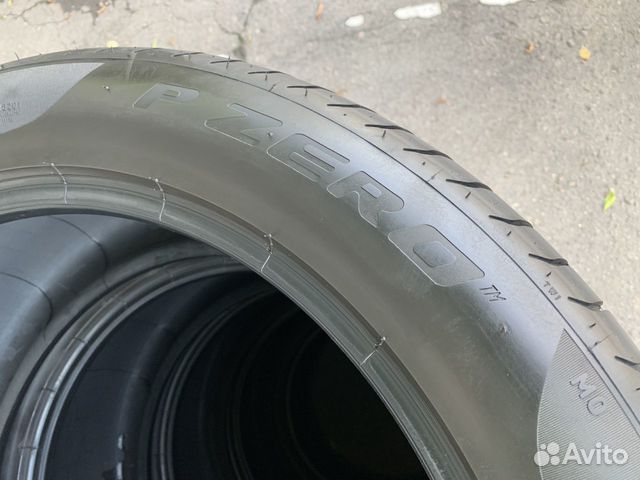 Шины лето 295 40 R21 MO Pirelli PZero