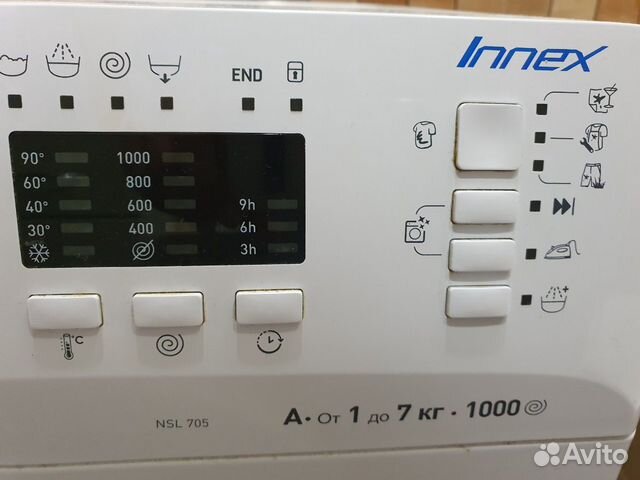 Стиральная машина Indesit Стиральная машина Indesit