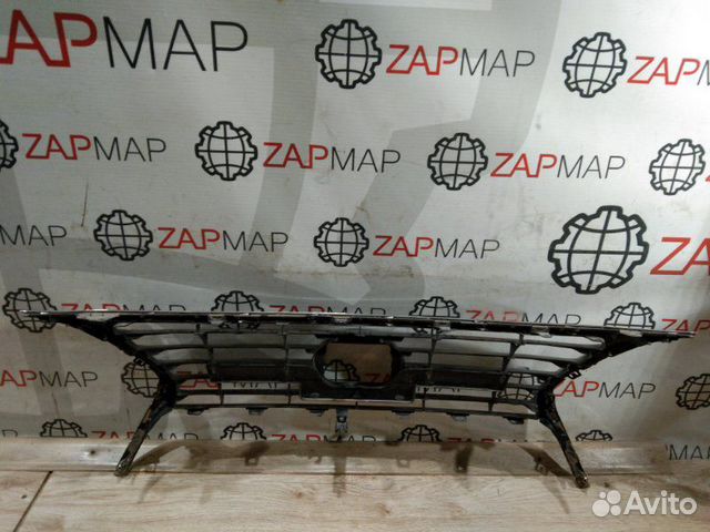 Решетка радиатора Lexus Rx AL10 2012-2015