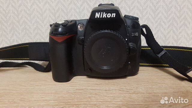 Nikon D90 body Nikon D90 body