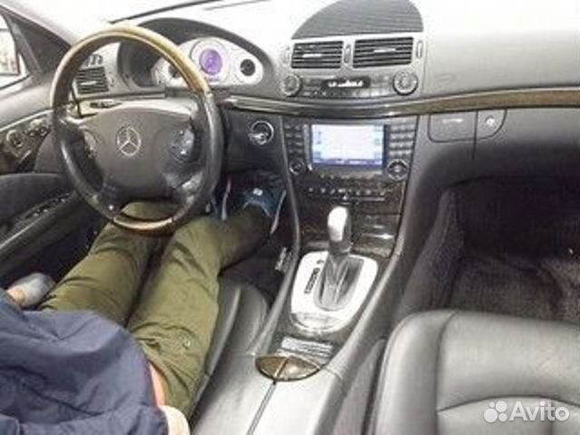 Mercedes-Benz E-класс 5.0 AT, 2004, 115 000 км Mercedes-Benz E-класс 5.0 AT, 2004, 115 000 км