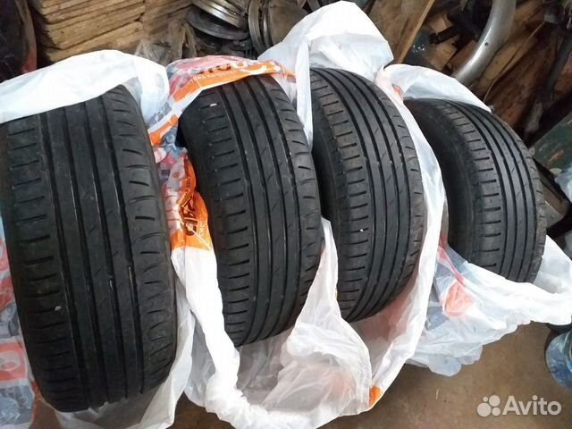 Шины nokian hakka H 205/55 R16 Шины nokian hakka H 205/55 R16