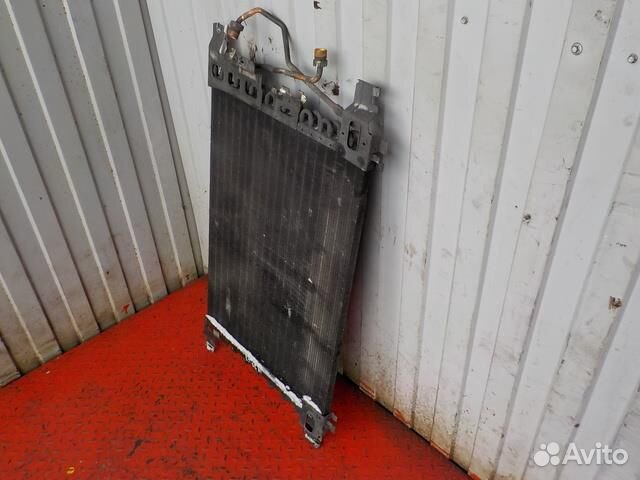 Радиатор кондиционера Мерседес 9425000154 Радиатор кондиционера Мерседес 9425000154