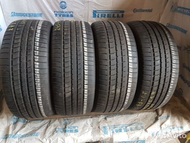 Летние шины 245 45 17 GoodYear Eagle NCT 5 75Z Летние шины 245 45 17 GoodYear Eagle NCT 5 75Z