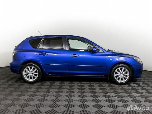 Mazda 3 1.6 МТ, 2007, 178 809 км Mazda 3 1.6 МТ, 2007, 178 809 км
