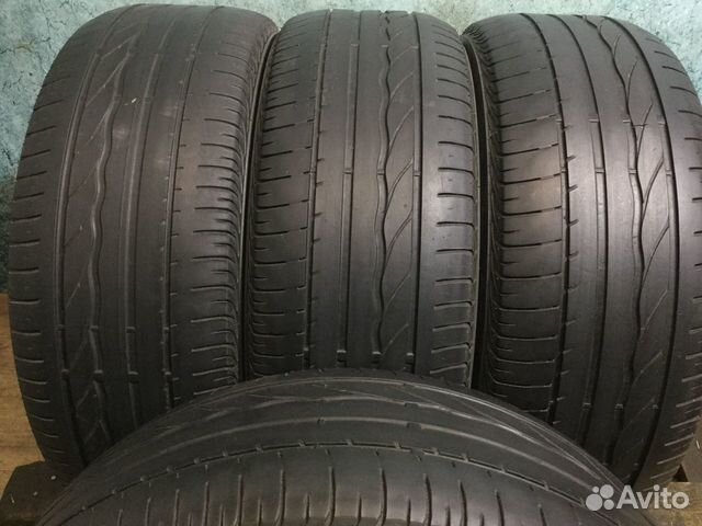 Летние шины Bridgestone Turanza ER300 235 55 17 Летние шины Bridgestone Turanza ER300 235 55 17