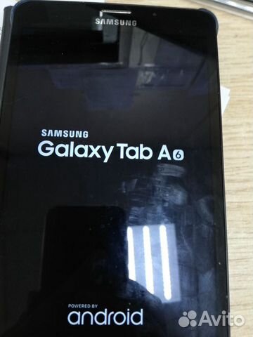 Планшет samsung galaxy tab A6 арт 153-319 Планшет samsung galaxy tab A6 арт 153-319