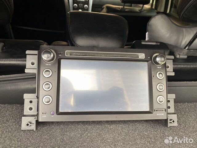 Магнитола Suzuki Grand Vitara