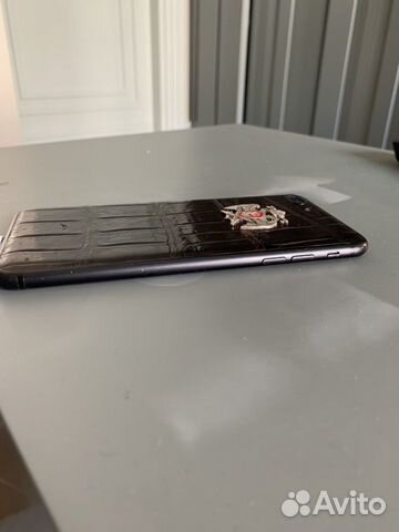 iPhone 7 Plus 256GB Caviar iPhone 7 Plus 256GB Caviar