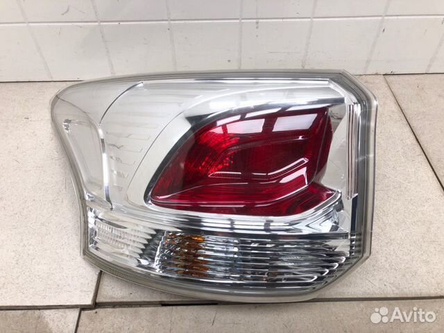 Фонарь В крыло задний левый Mitsubishi Outlander 3 Фонарь В крыло задний левый Mitsubishi Outlander 3