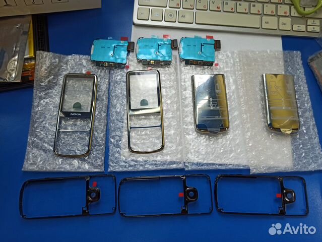 Корпусные запчасти для Nokia 6700 оригинал Корпусные запчасти для Nokia 6700 оригинал