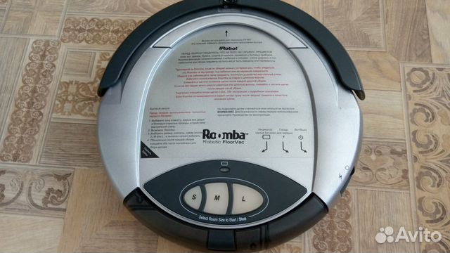 IRobot Roomba IRobot Roomba