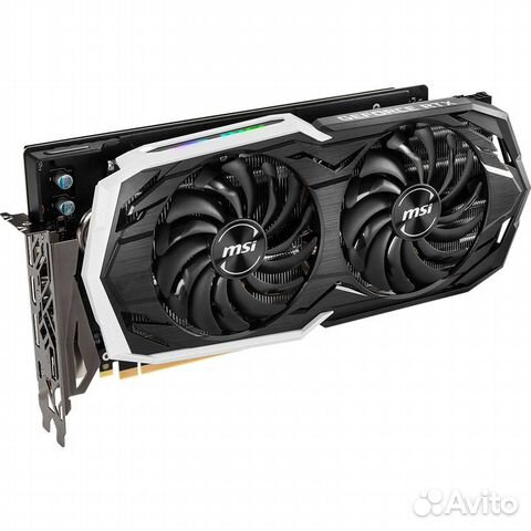 Видеокарта MSI GeForce RTX 2070