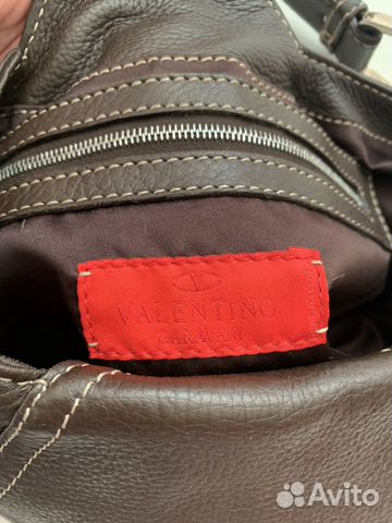 Сумка Valentino винтаж