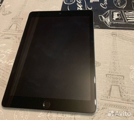 iPad 6 (2018) 32Gb Wi-Fi + Cellular (сим-карта 4G)