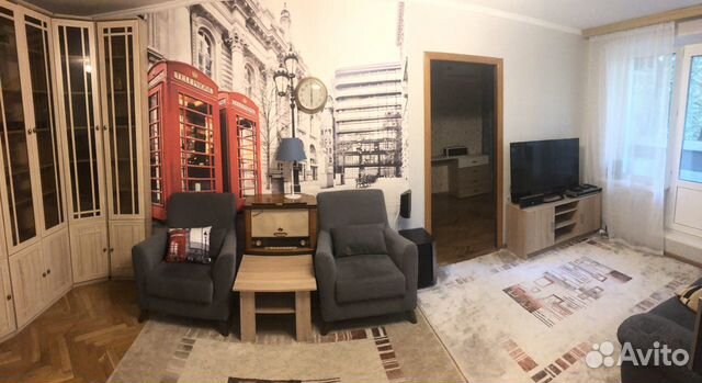 2-к квартира, 43 м², 2/5 эт. 2-к квартира, 43 м², 2/5 эт.