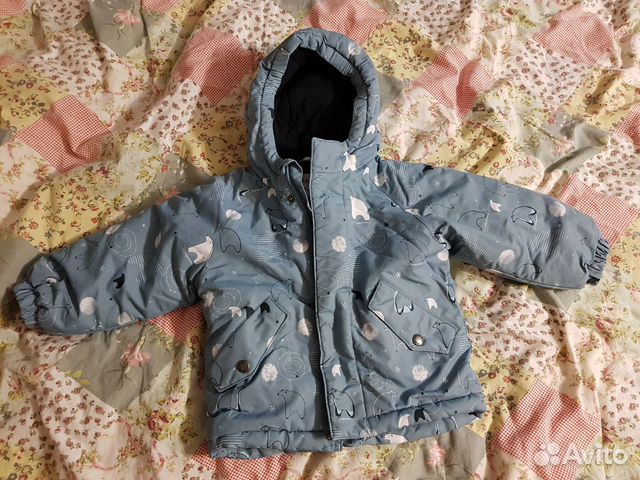 Зимний костюм Зимний костюм