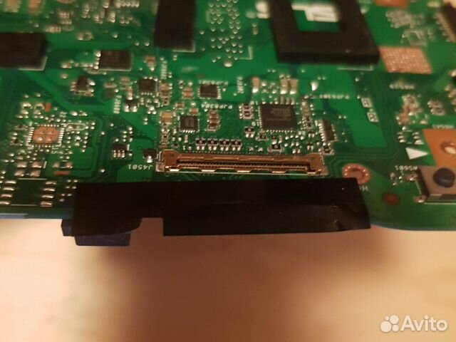 Материнская плата для ноутбука asus X553MA