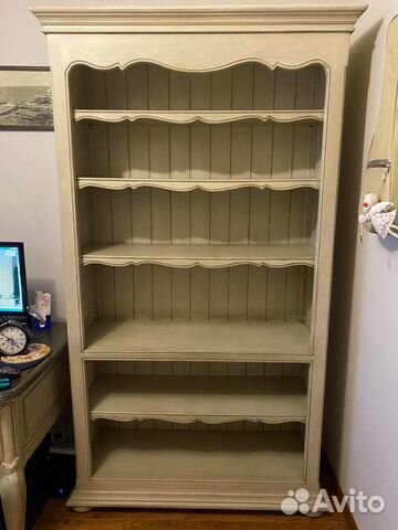 Книжный шкаф Прованс