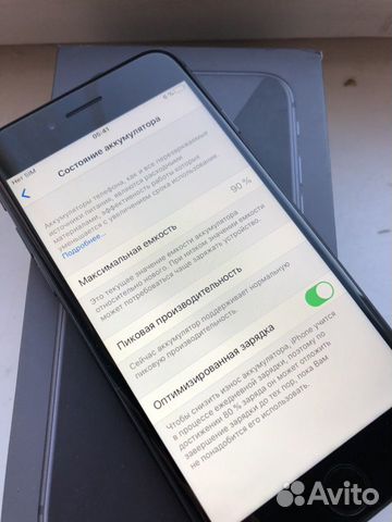 iPhone 8 64gb Ростест