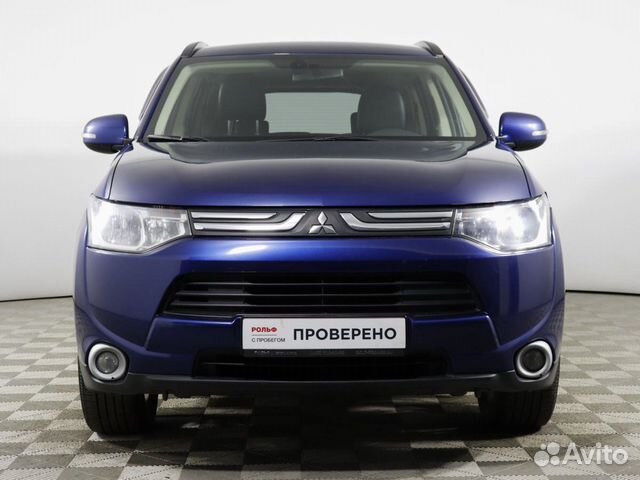 Mitsubishi Outlander 2.0 CVT, 2014, 110 385 км Mitsubishi Outlander 2.0 CVT, 2014, 110 385 км