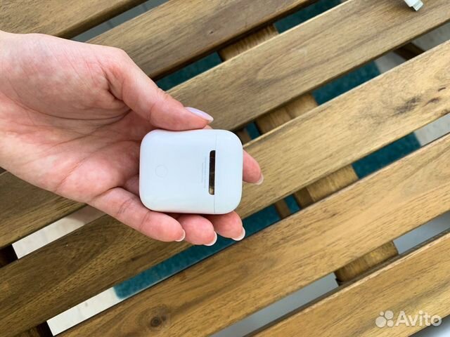 Кейс AirPods 2