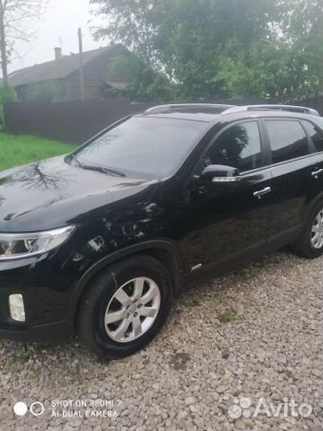 KIA Sorento 2.4 AT, 2018, 32 000 км KIA Sorento 2.4 AT, 2018, 32 000 км