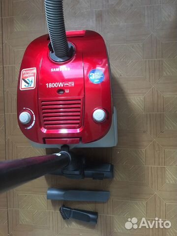 Пылесос Samsung Пылесос Samsung
