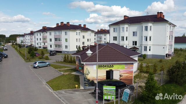 1-к квартира, 31 м², 3/3 эт.