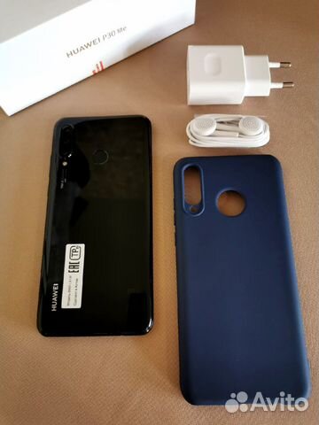 Huawei P30 lite 128 Gb На Гарантии Продажа/Обмен Huawei P30 lite 128 Gb На Гарантии Продажа/Обмен