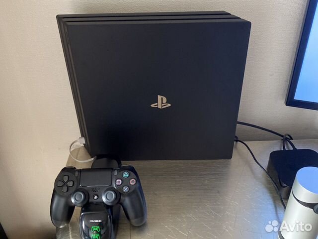 PS 4 Pro