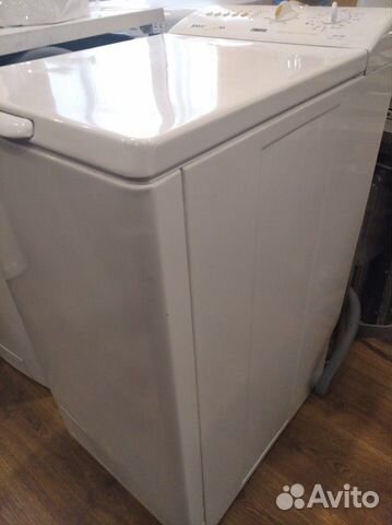 Вертикальная стиральная машина Zanussi 5кг