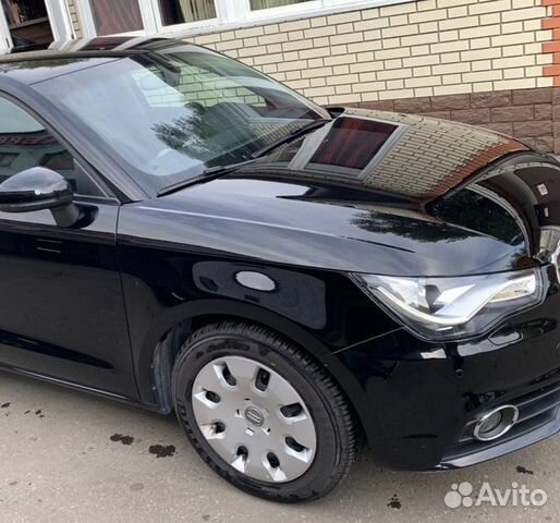 Оригинальные колпаки Audi A1 Оригинальные колпаки Audi A1