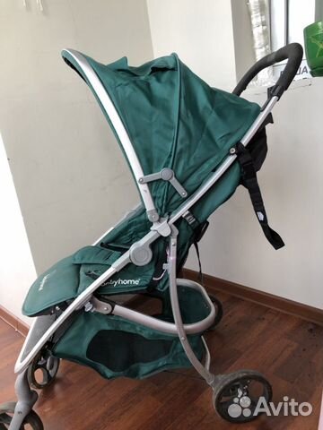 Коляска Babyhome
