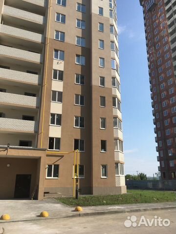 1-к квартира, 37.5 м², 5/25 эт.