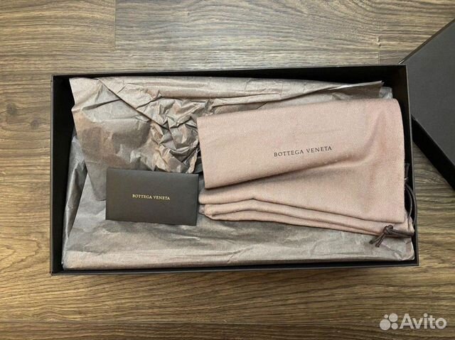 Кроссовки Bottega Veneta Кроссовки Bottega Veneta