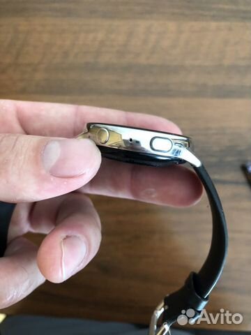 Смарт-часы Samsung Galaxy Watch Active2 SM-R820 St